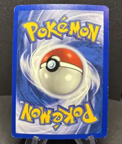 Pokemon Card Murkrow 24/111 1st Edition Neo Genesis - LP - Image 2