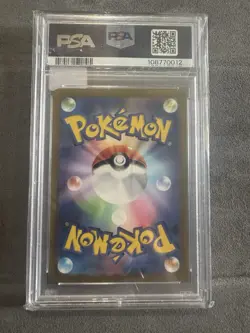 PSA 10 Mew 183/172 Vstar Universe S12A Japanese Pokemon Card GEM MINT Graded - Image 2