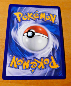 POKEMON FRANCAISE CARD HOLO CARTE PROMO AMPHINOBI 132 SVP FR MINT 2024 - Image 2