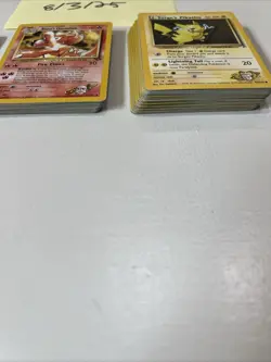 Pokemon Gym Hero’s Card Lot of Cards Common, Uncommon, Rare - Image 3