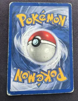 Pokemon Gyarados Holo Card 6/102 Base Set 1999 Vintage English WOTC HP - Image 2