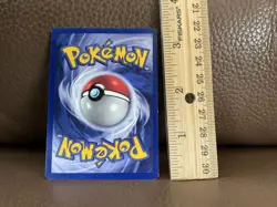 Vintage ~ 1999 POKEMON Moltres Card #146 ~ 27/62 Fossil Set - Image 4