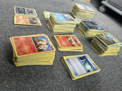 Pokemon 800 Card Black And White Mixed Set Joblot Bundle - Image 5