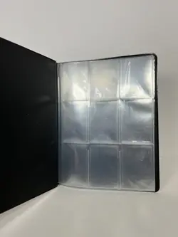 Vintage Ultra-Pro Pokemon Diamond & Pearl Stormfront Card Binder - Image 3