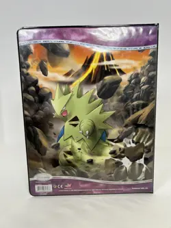 Vintage Ultra-Pro Pokemon Diamond & Pearl Stormfront Card Binder - Image 5
