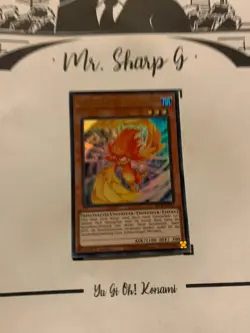 SCHWARZFLUGEL - BRISE DER ZEPHIR - 1. AUFLAGE BLCR-DE061 DE Yu-Gi-Oh! CARD ULTRA - Image 2