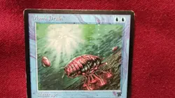 MTG Mana Drain, Light Play, English Legends - Image 3