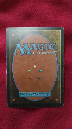 MTG Mana Drain, Light Play, English Legends - Image 4