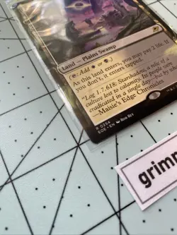 Mtg Godless Shrine Edge of Eternities Regular Rare 0254 - Image 2