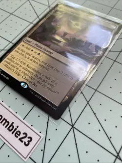 Mtg Godless Shrine Edge of Eternities Regular Rare 0254 - Image 3