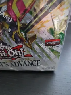 Yugioh Duelist's Advance Booster Box English Ver (Yu-Gi-Oh TCG) Brand New SEALED - Image 2