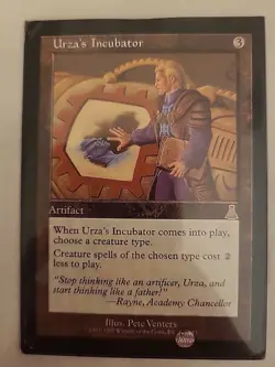 Urza's Incubator Mtg - Image 1