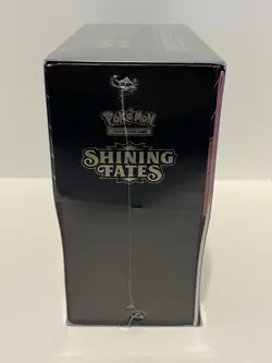 Pokemon Shining Fates Elite Trainer Box ETB Pokemon New Factory Sealed TCG 820650828171 - Image 4