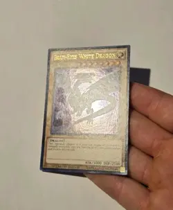 Yugioh Blue-Eyes White Dragon MVP1-ENSV4 Ultra Rare NM - Image 3