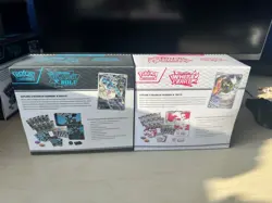 🔥 Pokemon TCG: Black Bolt & White Flare ETB Bundle 🔥 | 2x Elite Trainer Boxes - Image 2