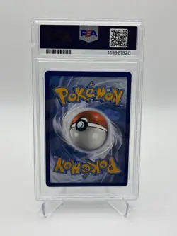 PSA 10 GEM MINT Bubble Mew Ex | Pokemon TCG Paldean Fates 232/091 - Image 2