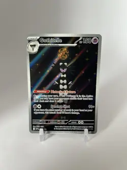 TCG Pokemon Gothitelle 211 Promo White Flare (x4); Black Star Promo English NM - Image 2