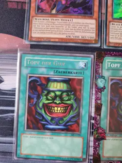 Yugioh Sammlung / Kartenset Topf Der Gier / Sengenjin / Shaddoll Meta Stark - Image 2