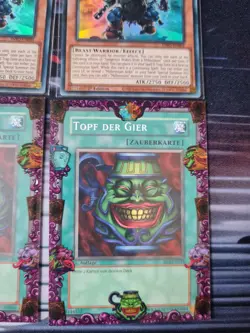 Yugioh Sammlung / Kartenset Topf Der Gier / Sengenjin / Shaddoll Meta Stark - Image 4