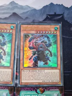 Yugioh Sammlung / Kartenset Topf Der Gier / Sengenjin / Shaddoll Meta Stark - Image 5