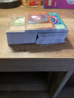 Lot Of 212 Retro Pack 2020 Reprint Non Holo Yugioh Cards Near Mint! FREE SHIPPIN - Image 1