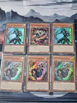 Yugioh Sammlung / Kartenset Dark Magician + Memento - Image 1