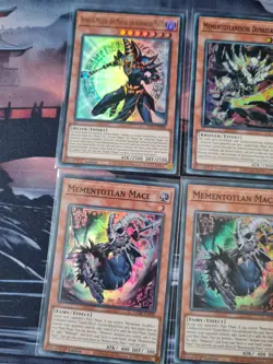 Yugioh Sammlung / Kartenset Dark Magician + Memento - Image 2