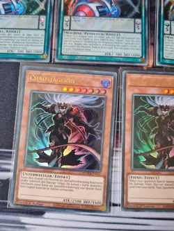 Yugioh Sammlung / Kartenset Meta Set Spielstark - Image 2