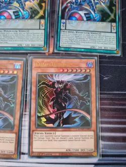 Yugioh Sammlung / Kartenset Meta Set Spielstark - Image 3