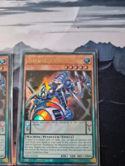 Yugioh Sammlung / Kartenset Meta Set Spielstark - Image 4