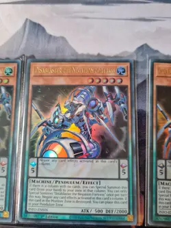 Yugioh Sammlung / Kartenset Meta Set Spielstark - Image 5