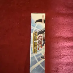 Yugioh Justice Hunters 1st Edition (2025) mini Box 4-Packs Factory Sealed - Image 2