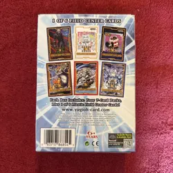 Yugioh Justice Hunters 1st Edition (2025) mini Box 4-Packs Factory Sealed - Image 3