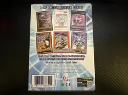 Yugioh Justice Hunters 1st Edition (2025) mini Box 4-Packs Factory Sealed - Image 2