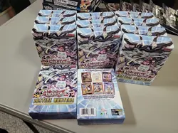 Yugioh Justice Hunters 1st Edition (2025) mini Box 4-Packs Factory Sealed - Image 1