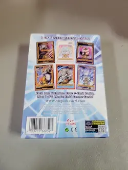 Yugioh Justice Hunters 1st Edition (2025) mini Box 4-Packs Factory Sealed - Image 3