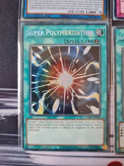 Yugioh Sammlung/ Kartenset Spielstark Super Poly .... - Image 2