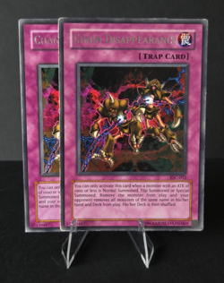 Yugioh! x2 Set Chain Disappearance - IOC-052 - Rare - Unlimited Edition MP - Image 1
