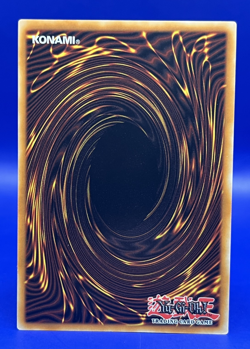 Yugioh! Spellbook of Judgment 1st Edition Quarter Century Secret Rare RA01-EN054 - Image 4