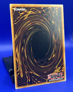 Yugioh! Spellbook of Judgment 1st Edition Quarter Century Secret Rare RA01-EN054 - Image 5