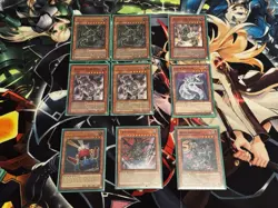 EDISON FORMAT 🔥 MACHINA GADGET ANCIENT GEAR Deck 🔥Yugioh Yu-Gi-Oh! 2012 RETRO - Image 3