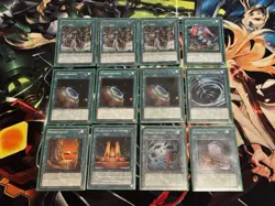 EDISON FORMAT 🔥 MACHINA GADGET ANCIENT GEAR Deck 🔥Yugioh Yu-Gi-Oh! 2012 RETRO - Image 4