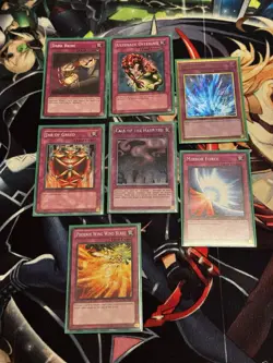 EDISON FORMAT 🔥 MACHINA GADGET ANCIENT GEAR Deck 🔥Yugioh Yu-Gi-Oh! 2012 RETRO - Image 5