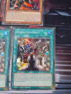 Yugioh Sammlung / Kartenset Spielstark Bystial + Sales Ban - Image 4