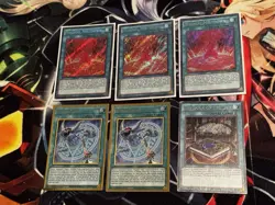 HIGH RARITY INVOKED FUSION Deck Core 🔥 ALEISTER 22 CARDS 🔥 Yugioh Yu-Gi-Oh - Image 4