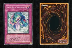 Ninjitsu Art of Transformation 1st Ed. YuGiOh Lord the Storm Structure Deck st0 - Image 3