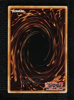 Gokipon 1st Ed. YuGiOh Shadow of Infinity #SOI-EN019 2006 st0 - Image 2