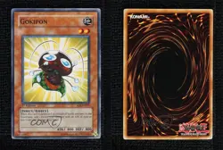 Gokipon 1st Ed. YuGiOh Shadow of Infinity #SOI-EN019 2006 st0 - Image 3