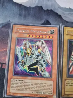 Yugioh Sammlung / Kartenset Blue Eyes White Dragon Sdk .... - Image 5