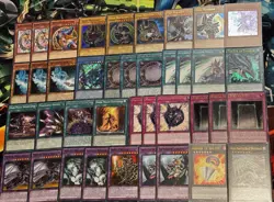 DARK MAGICIAN Deck Core 🔥 39 Cards 🔥 Yugioh Yu-Gi-Oh YUGI DMG TIMAEUS - Image 1